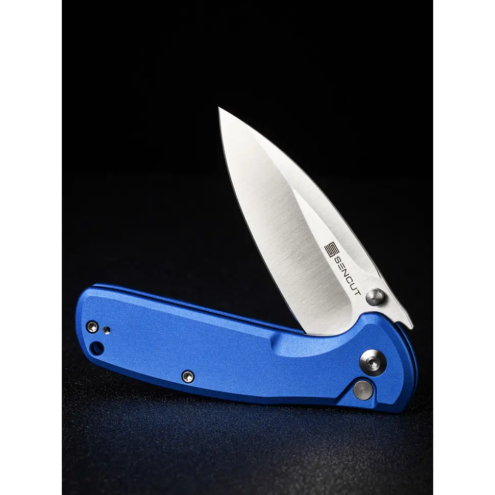 Ніж складаний Sencut ArcBlast S22043B-3 - фото 10