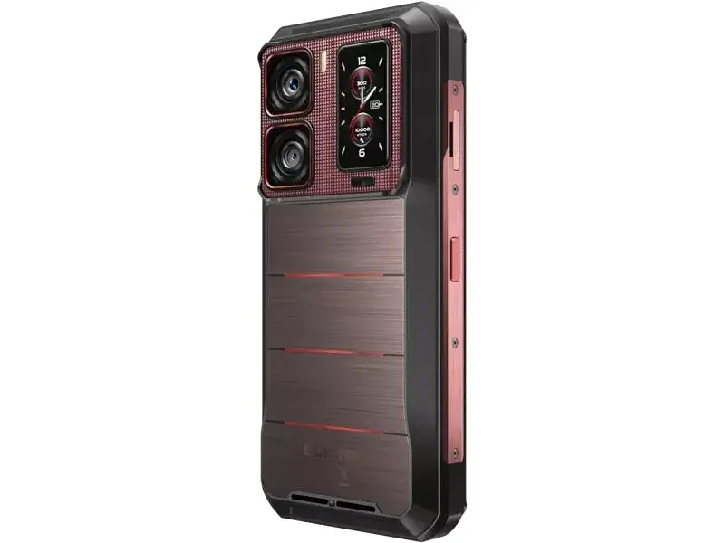 Смартфон Oukitel WP300 12/512GB Red - фото 5
