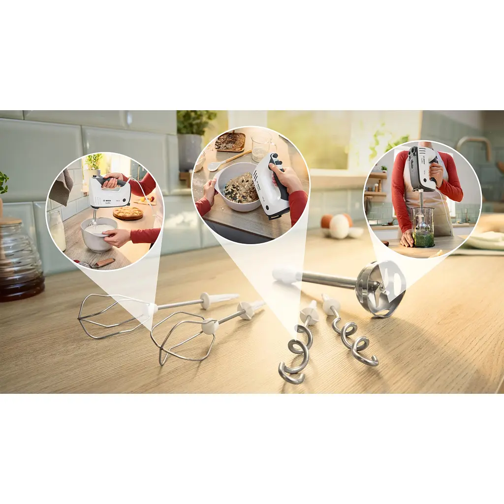 Миксер Bosch MFQ37470 - фото 4