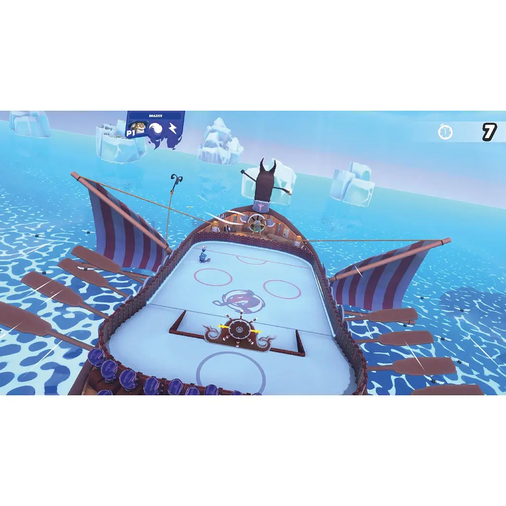 Ключ активации Microsoft Goons: Legends & Mayhem для Xbox Series S/X - фото 6