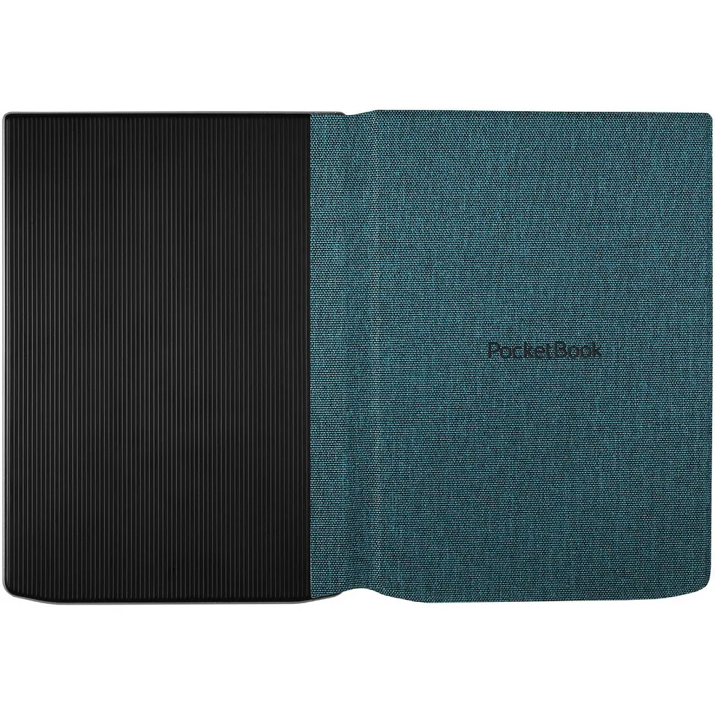 Обкладинка PocketBook 7.8", InkPad(PB743), Flip cover, темно зелена - фото 3