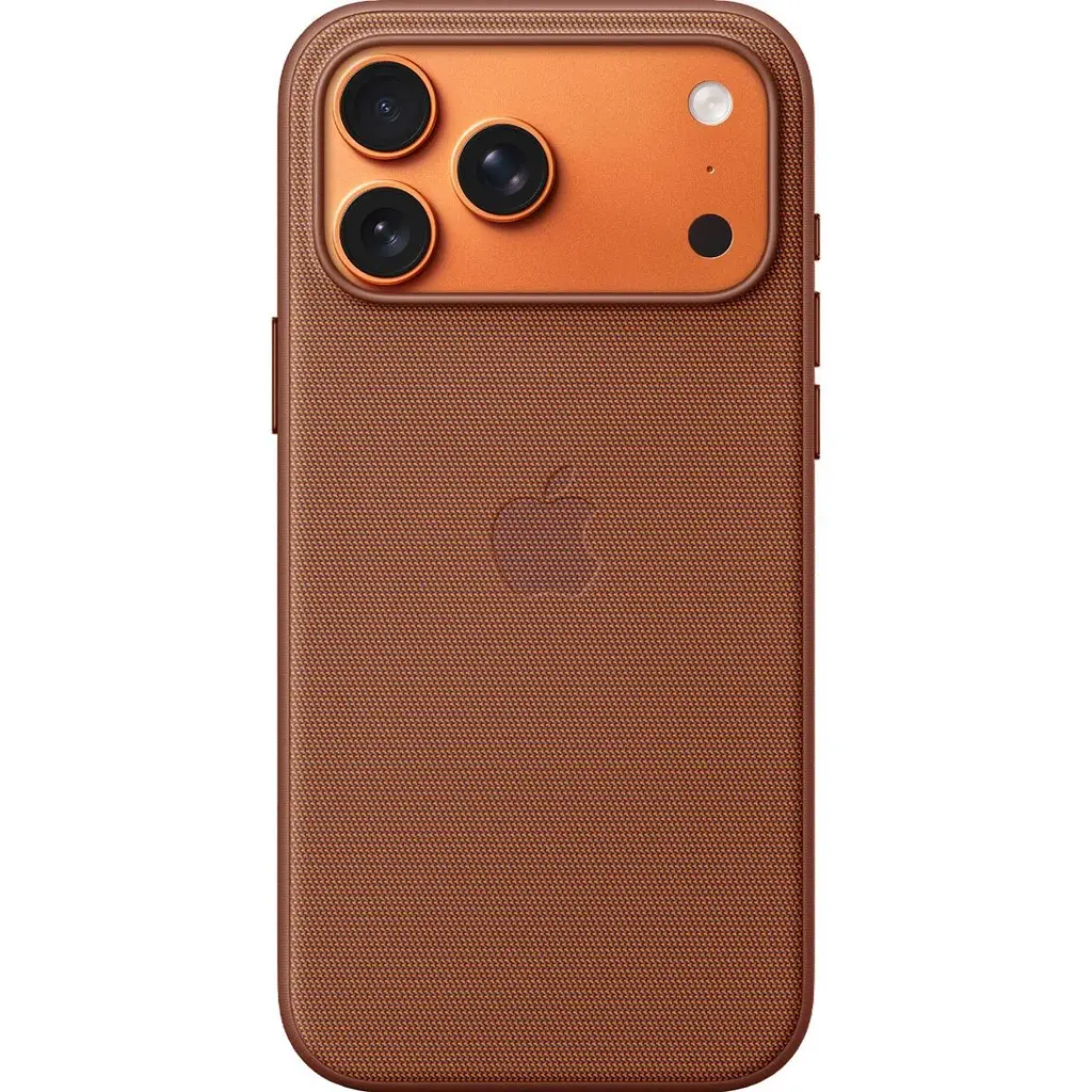 Чохол TechWoven Case with Animation & MagSafe для Apple iPhone 17 Pro Max Sienna AAA [147429] - фото 2
