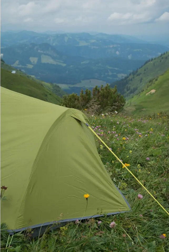 Намет Vango Soul 200 Treetops (TERSOUL T15151) - фото 8