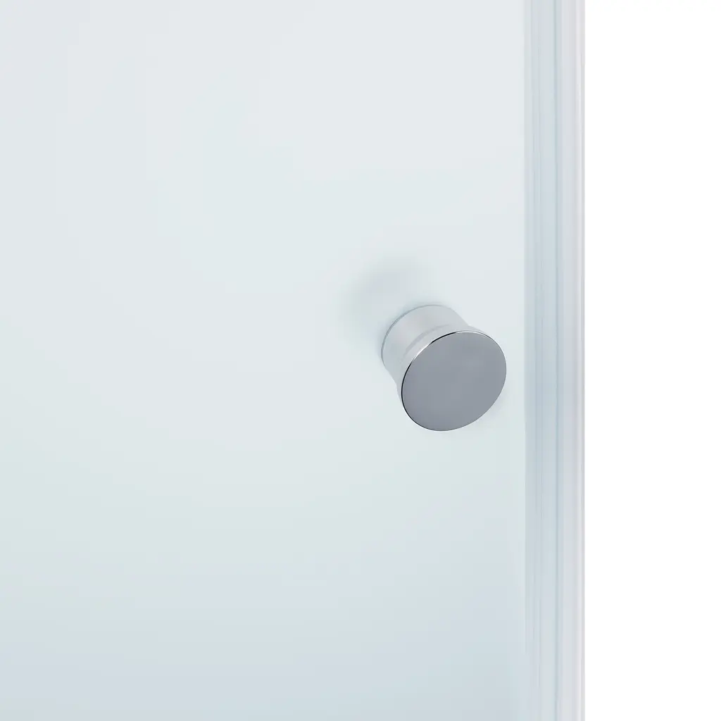 Душова кабіна Qtap Pisces CRM107-9SP5 75-90x75-90 см, скло Pear 5 мм без піддона, Хром, Універсальна, матовий - фото 4