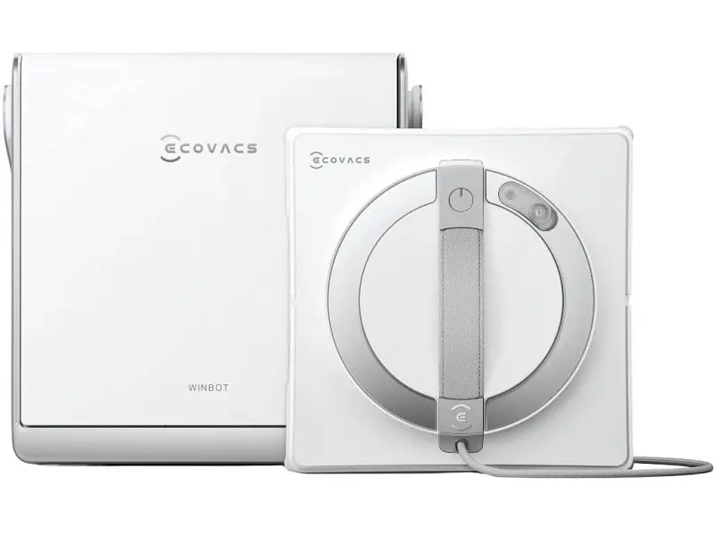 Робот для миття вікон ECOVACS Winbot W2 Pro Omni (WG851-11)