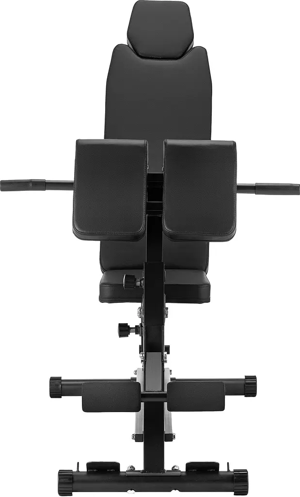 Лавка тренувальна Gymtek XL800 з еспандерами та партою Скотта - фото 6