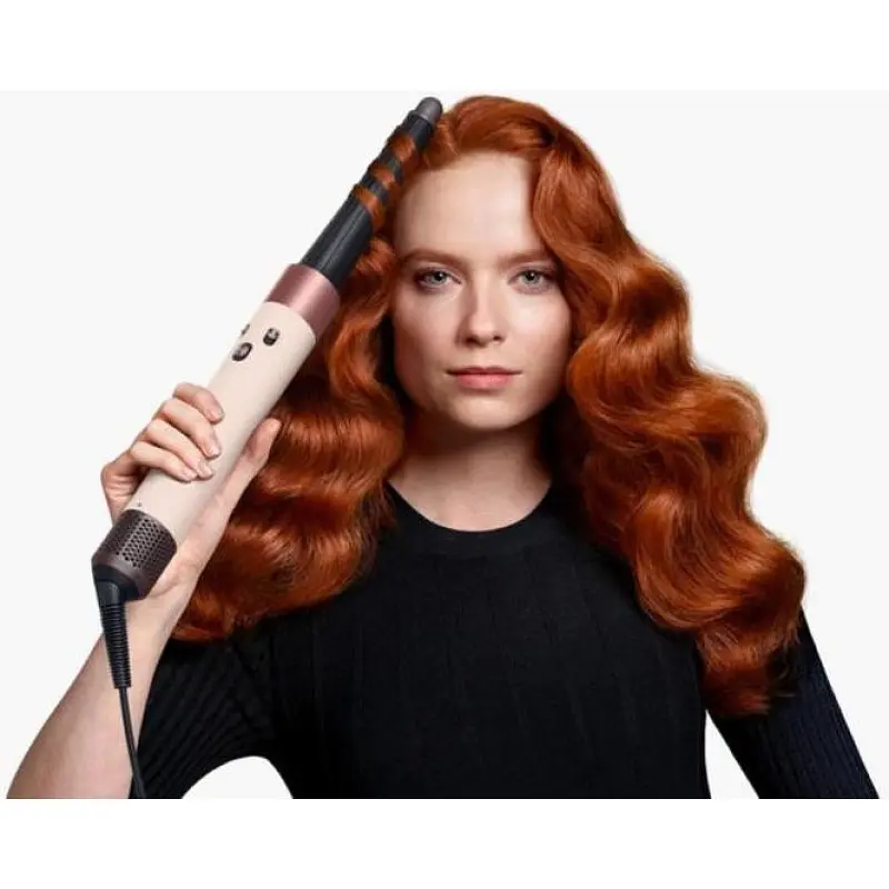 Мультистайлер Dyson Airwrap id HS08 Multi-Styler и Dryer Straight к Wavy Ceramic Pink/Rose Gold (601848-01) - фото 6