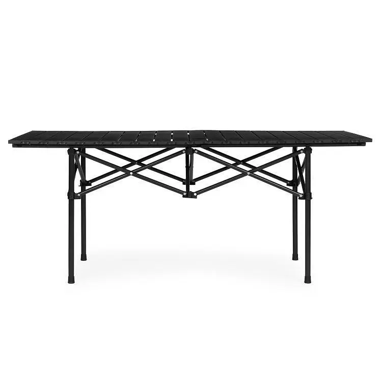Складаний кемпінговий столик MultiGarden Kemp 120х55 см. з сумкою-чохлом - фото 3
