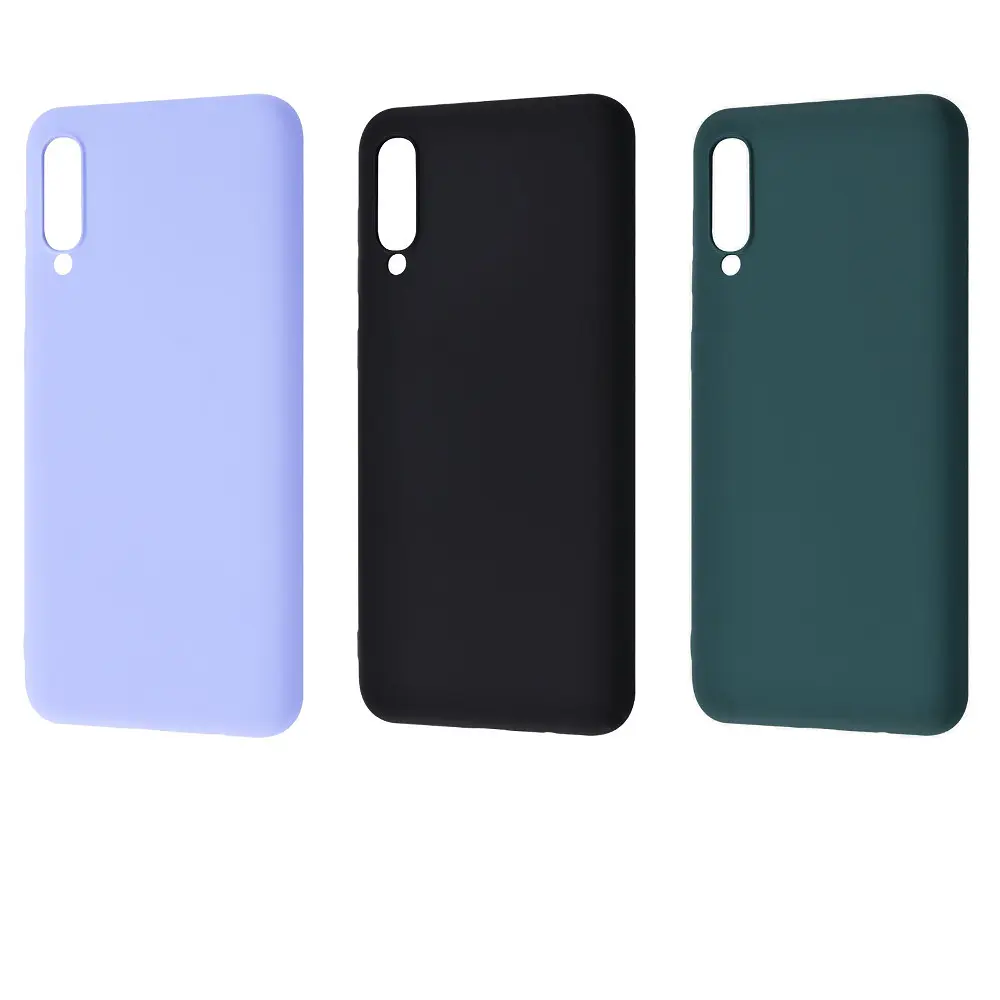 Чохол WAVE Colorful Case (TPU) Samsung Galaxy A30s/A50 (A307F/A505F) в асортименті
