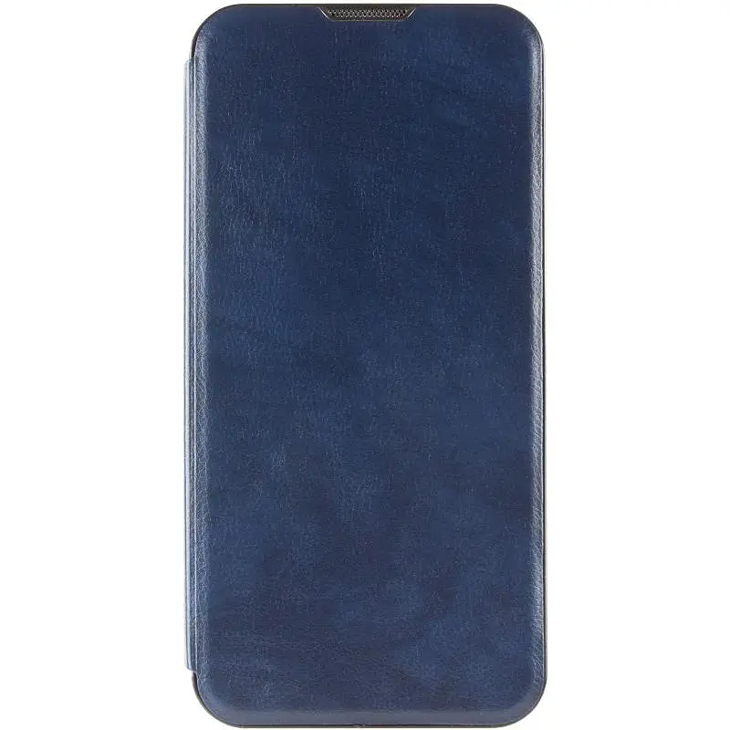 Шкіряний чохол-книжка Belora для Xiaomi Redmi Note 8T Midnight Blue - фото 3
