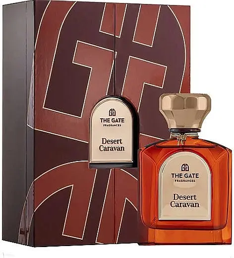 Парфуми The Gate Fragrances Paris Desert Caravan 100 мл  - фото 2