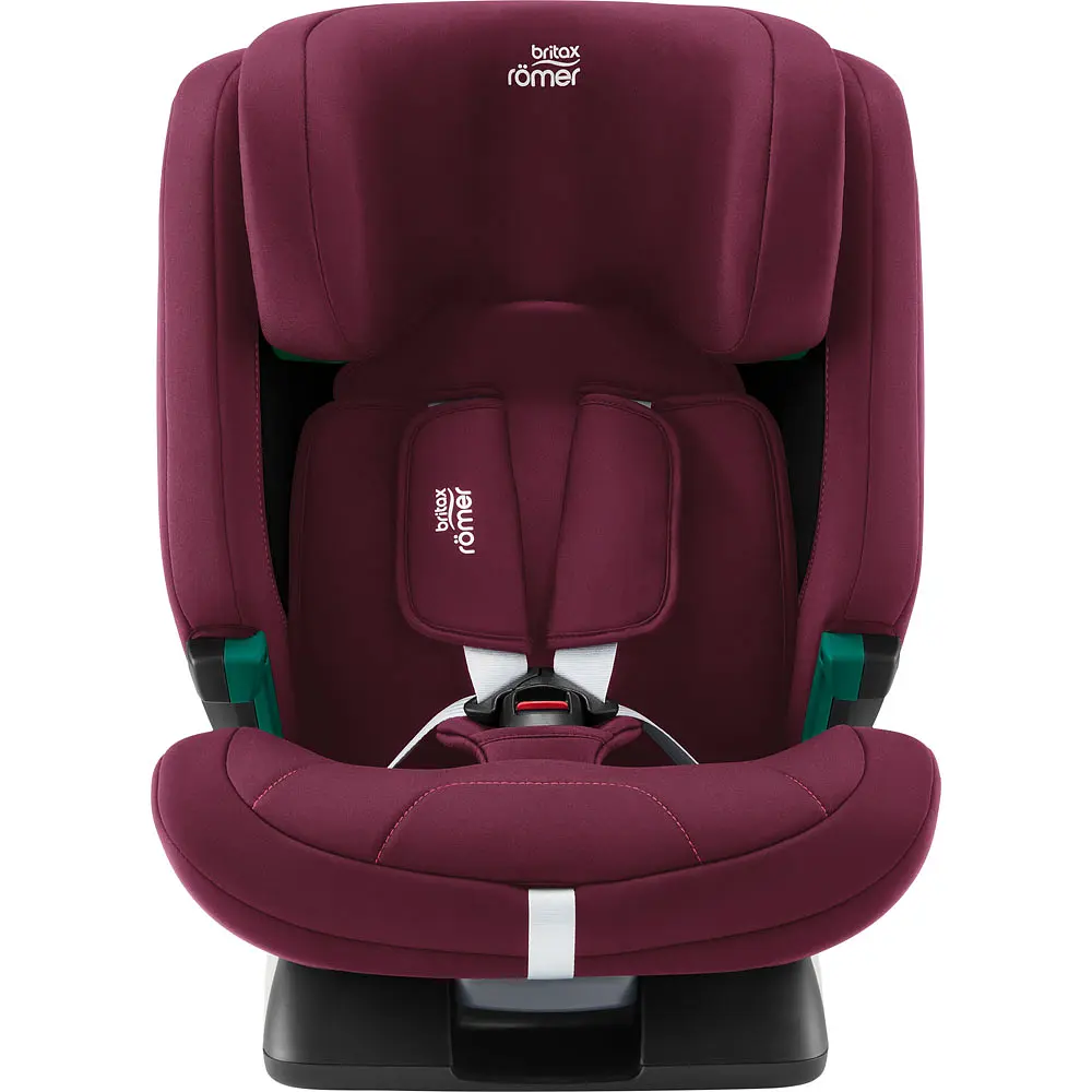 Автокрісло Britax Romer Versafix Burgundy Red, бордове (2000039018) - фото 2