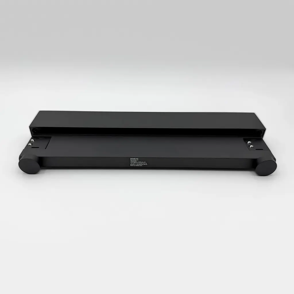 Магнітний світильник Skarlat RCD-MZ03 15W BK 4000K - фото 5