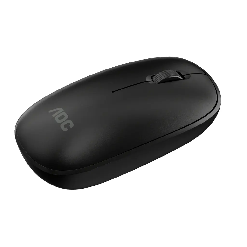 Мишка AOC MS200B Wireless Black (MS200B/LA) - фото 3