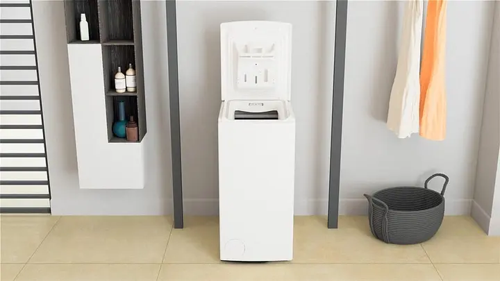 Пральна машина Whirlpool TDLR 65230 UA - фото 4