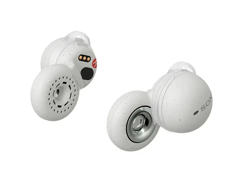 Навушники Sony LinkBuds White (WFL900W.CE7) - фото 2