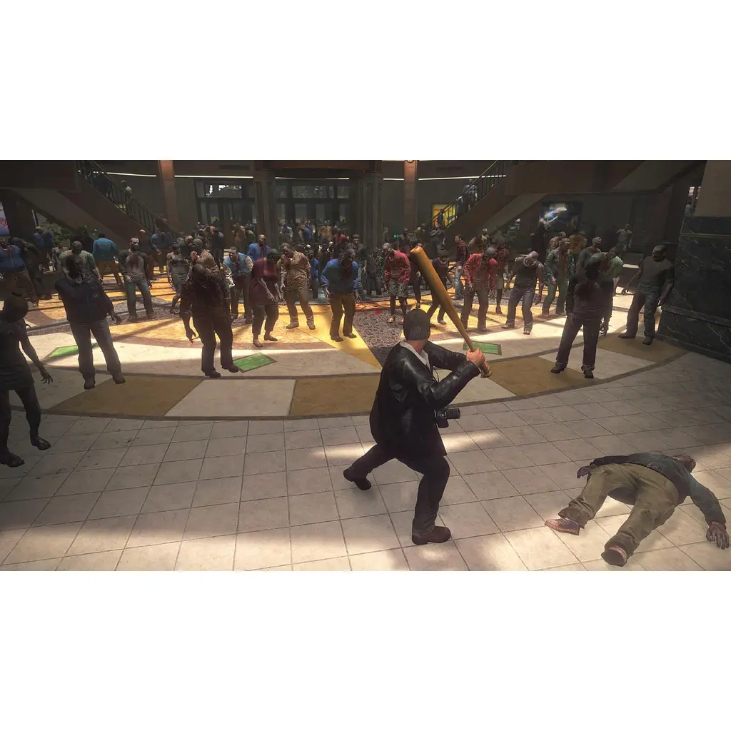 Ключ активації Microsoft Dead Rising Deluxe Remaster Digital Deluxe для Xbox Series S/X - фото 5