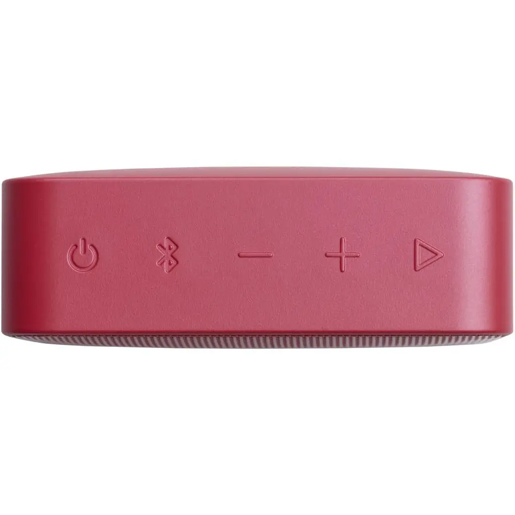 Портативна акустика JBL Go Essential 2 Red (JBLGOES2REDEU) - фото 6