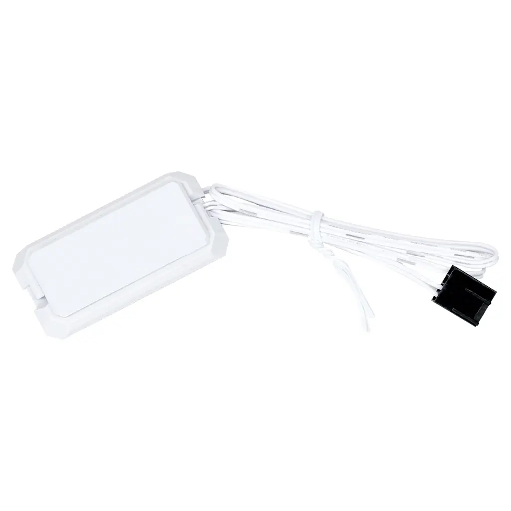 Вентилятор Lian Li Uni Fan TL Wireless Reverse 120-3 White (G99.12RTL1W3W.00) - фото 5