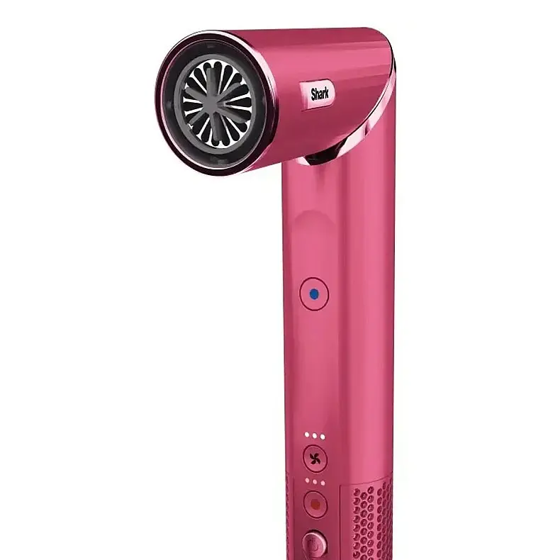 Стайлер Shark FlexStyle Limited Edition Malibu Pink 5-in-1 Gift Set (HD440BPEU) - фото 2
