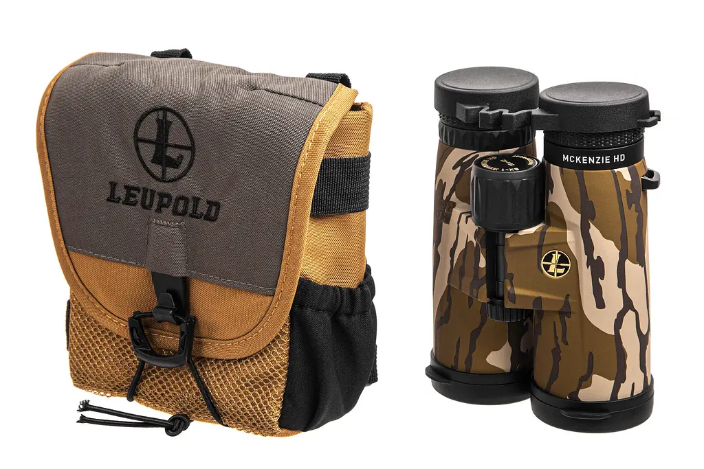 Бінокль Leupold BX-1 McKenzie HD 10x42 mm Mossy Oak Bottomland - фото 6
