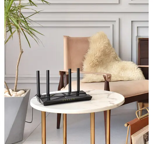 Маршрутизатор TP-Link Archer AX23 Wi-Fi 6 - фото 6
