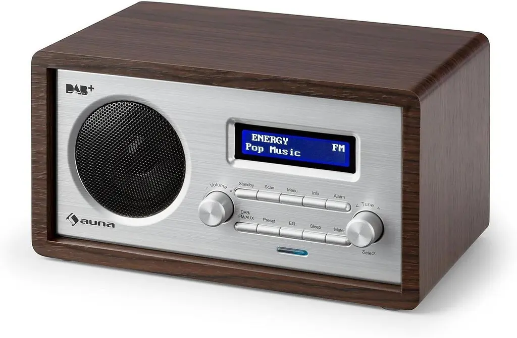 Радиоприемник Auna Harmonica (10031500) - фото 2