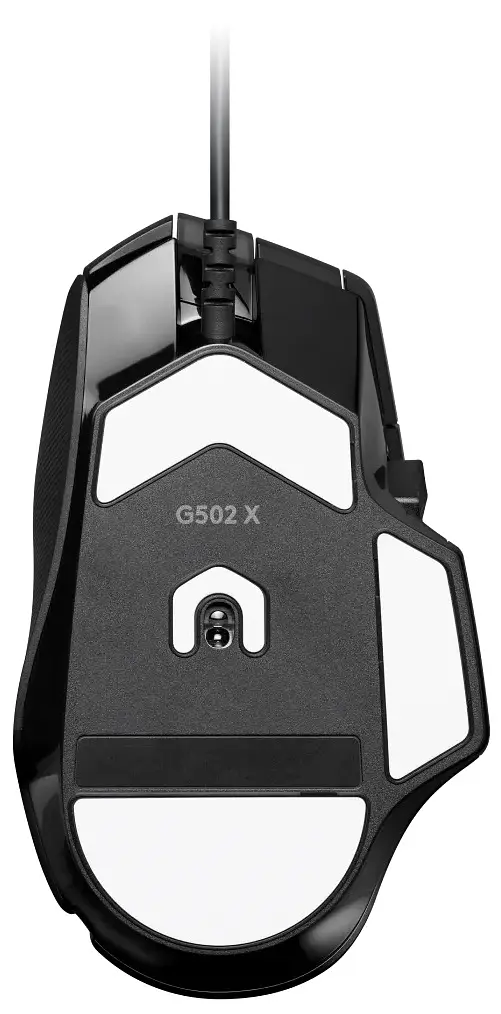 Миша Logitech G502 X Black (910-006138) - фото 5