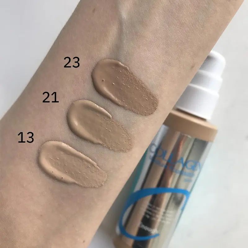 Тональний крем для обличчя Колаген Collagen Moisture Foundation SPF15 (13) Enough 100 мл - фото 4