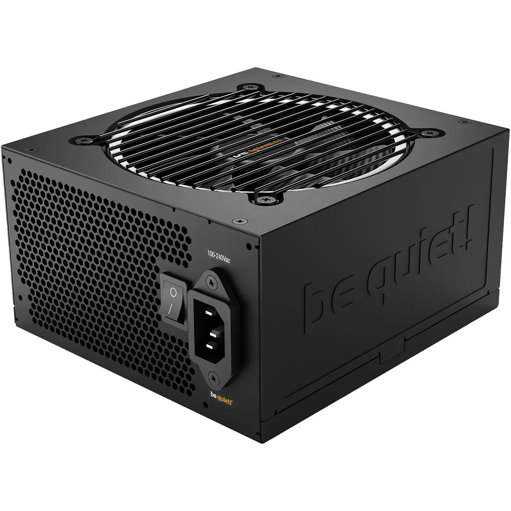 Блок живлення be quiet! Pure Power 12 M 550W [BN341] [145835] - фото 2