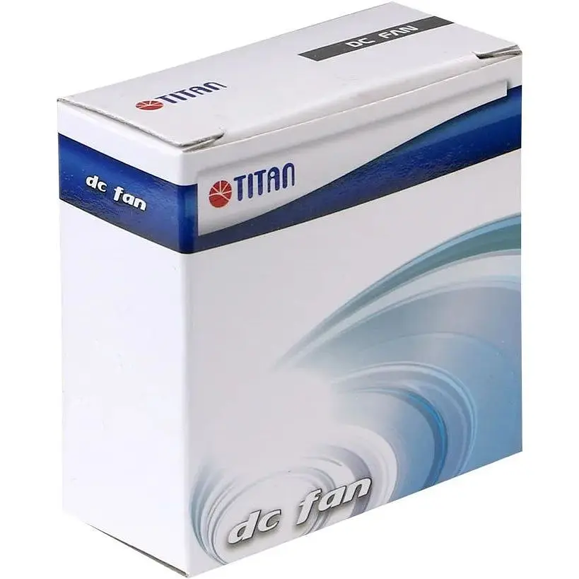Вентилятор Titan 50mm TFD-5010M12Z - фото 2