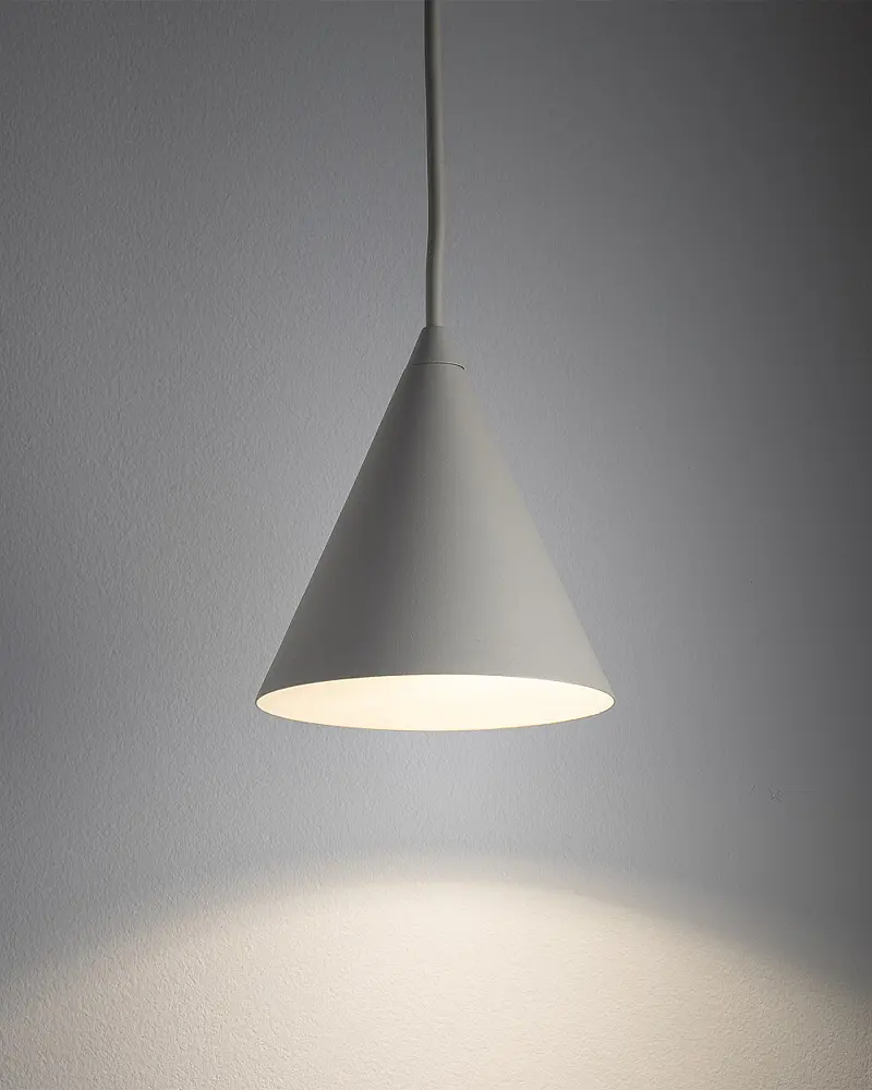 Подвесной светильник, люстра Nowodvorski 11455 Zenith XS GU10 1x10W IP20 Светло-серый - фото 2