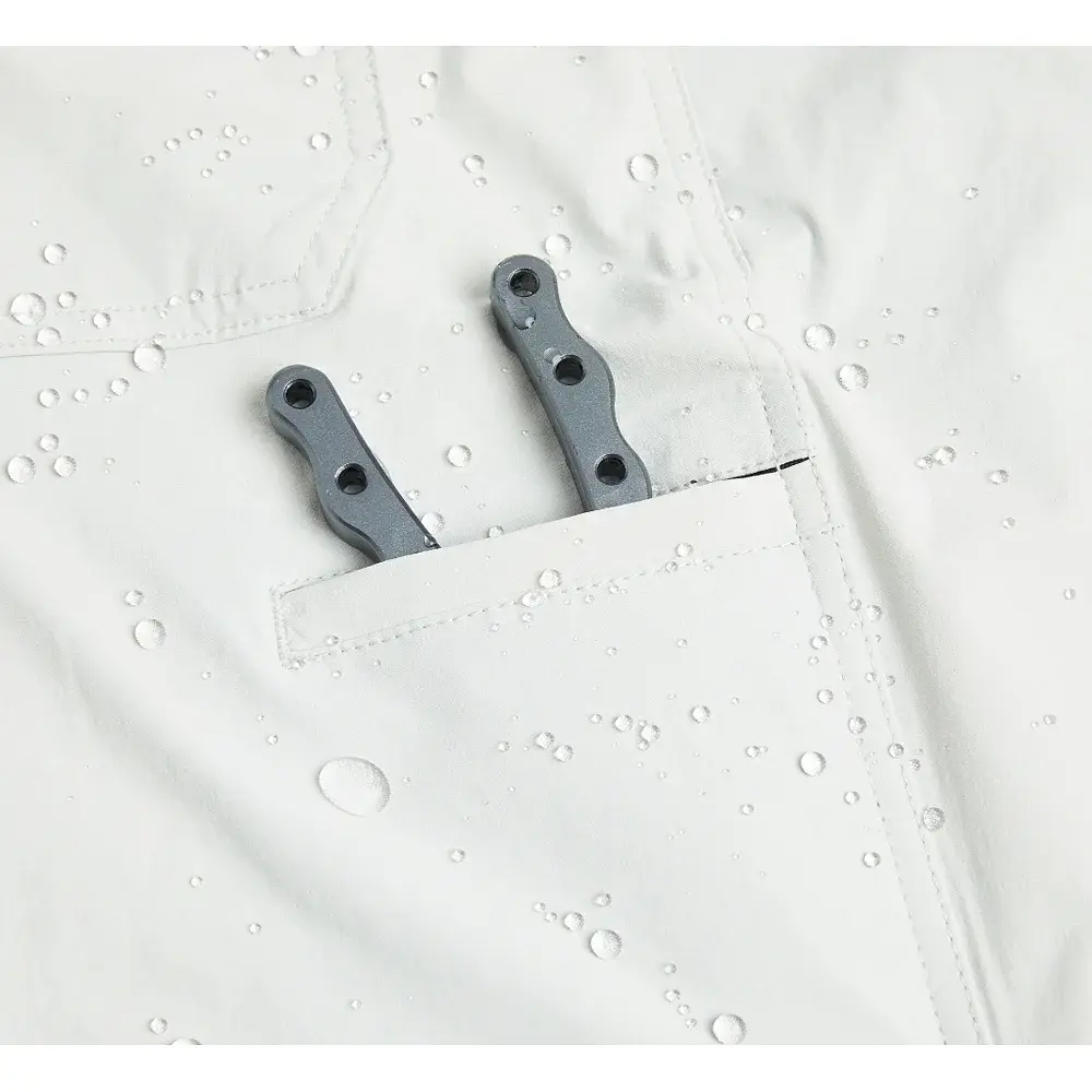 Штани Pelagic Traverse Strech Pant 34 Llight grey - фото 5