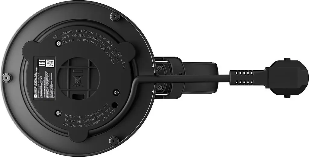 Электрочайник Xiaomi Electric Glass Kettle [MJDSH05FD] [91971] - фото 7