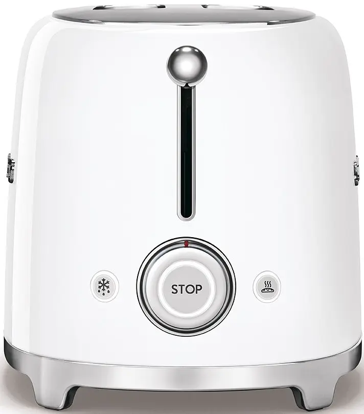 Тостер Smeg TSF01WHEU - фото 5