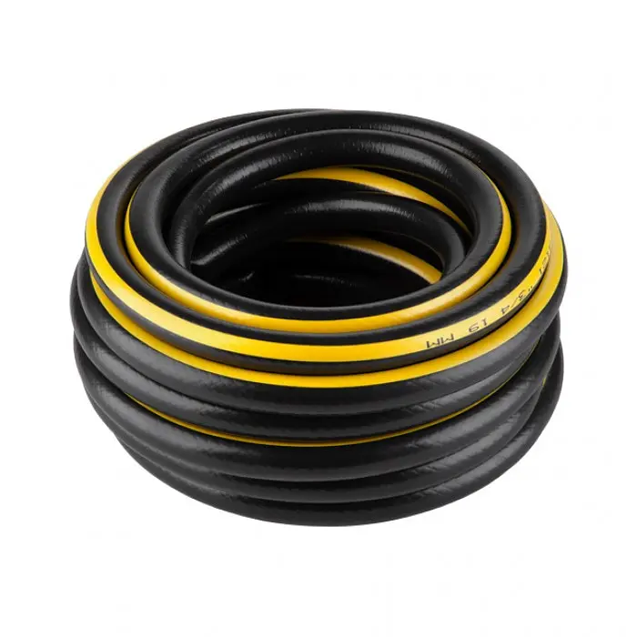 Шланг для води 4-шаровий 3/4", 10 м, армований, PVC INTERTOOL GE-4121 - фото 4