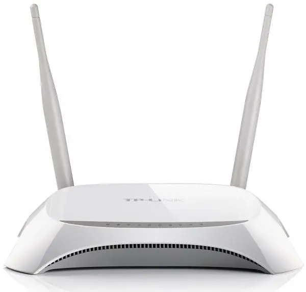 Маршрутизатор TP-LINK TL-MR3420 3G