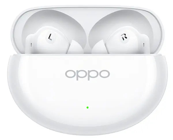 Наушники Oppo Enco Air4 ETEE1 Silky White (Enco Air4 ETEE1 White) - фото 2