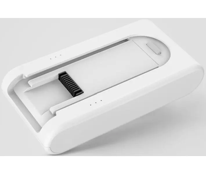 Додатковий акумулятор для пилососа Xiaomi Vacuum Cleaner G11 Extended Battery Pack - фото 2
