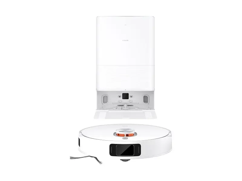 Робот-пилосос з вологим прибиранням Xiaomi Robot Vacuum X20 Pro - фото 4