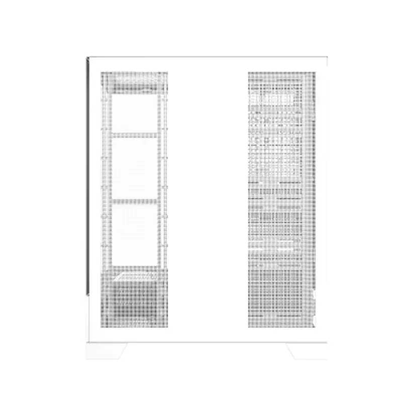Корпус для ПК DARKFLASH DY451L PRO WHITE - фото 5