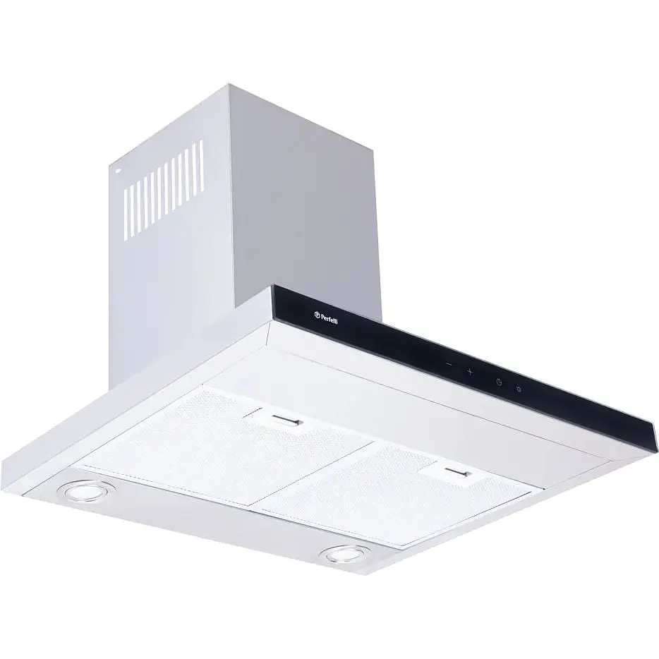 Витяжка Т-подібна Perfelli TS 6822 I/BL LED - фото 2