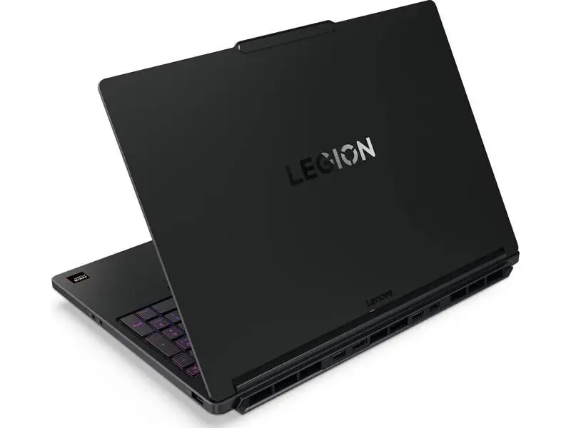Ноутбук Lenovo Legion 5 15AHP11 Eclipse Black (83Q7004BRA) - фото 8