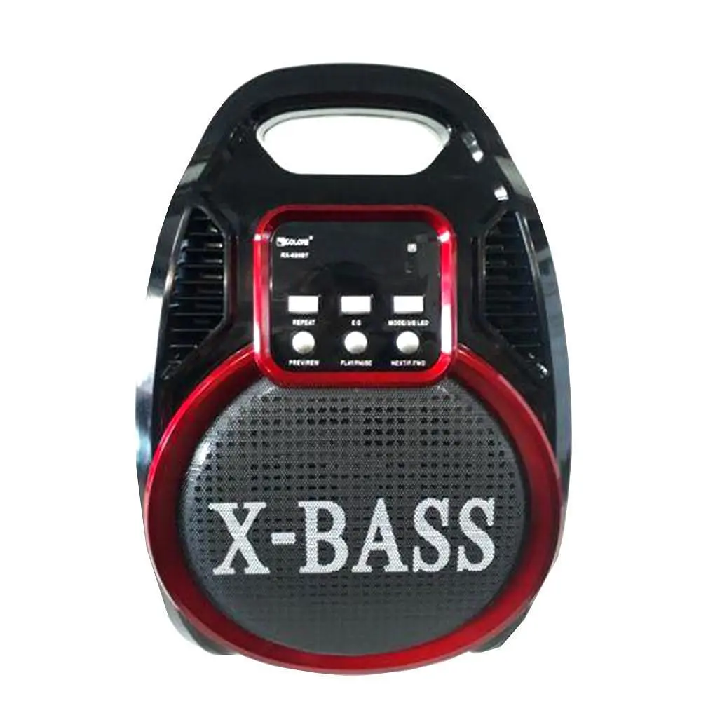 Радіоприймач Golon RX 820 BT USB Bluetooth + караоке - фото 5