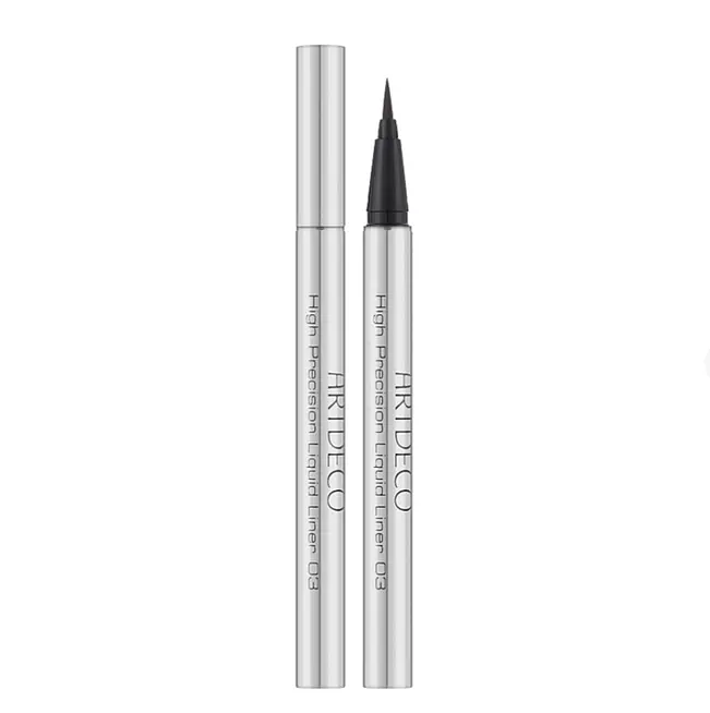 Подводка для глаз Artdeco High Precision Liner жидкая оттенок 03 коричневая 0.55 мл (372024) - фото 2