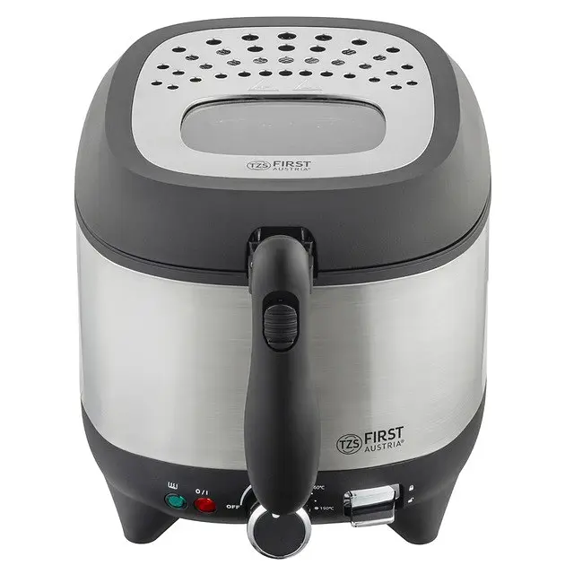 Фритюрниця First FA 5058-3 - фото 2