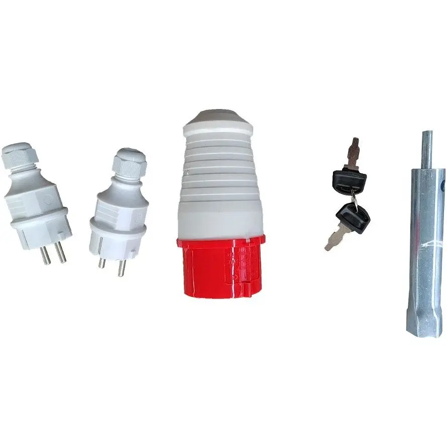 Генератор газово-бензиновий INVO H10000DT-G [DD0004642] [139354] - фото 6