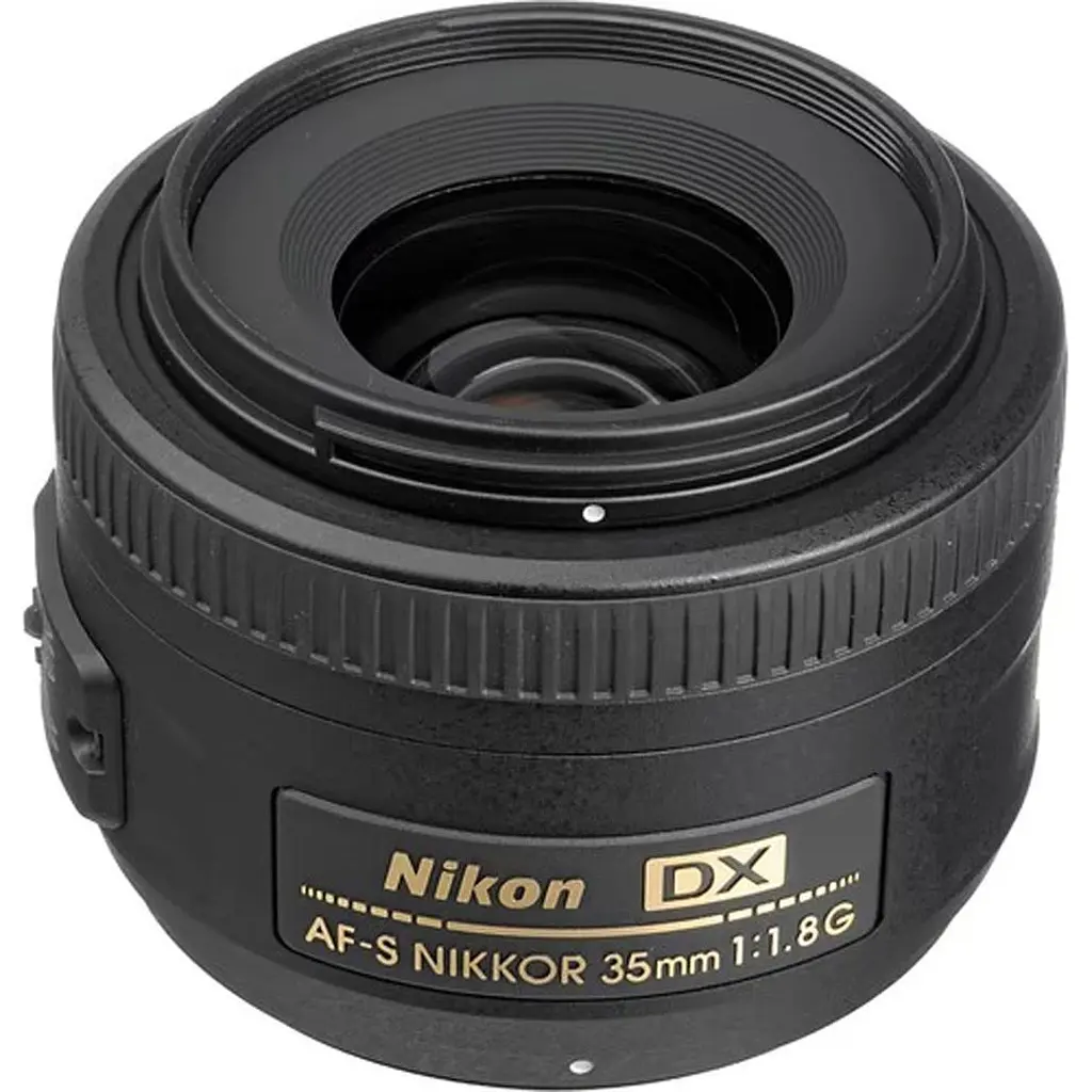 Об'єктив Nikon AF-S DX 35mm f/1.8G Nikkor (JAA132DA) [119008] - фото 2