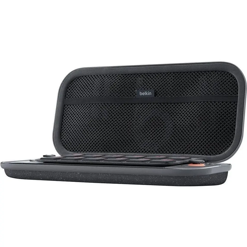 Чохол Belkin Case for Nintendo Switch 2 Charcoal (ENA002HQCH) - фото 11