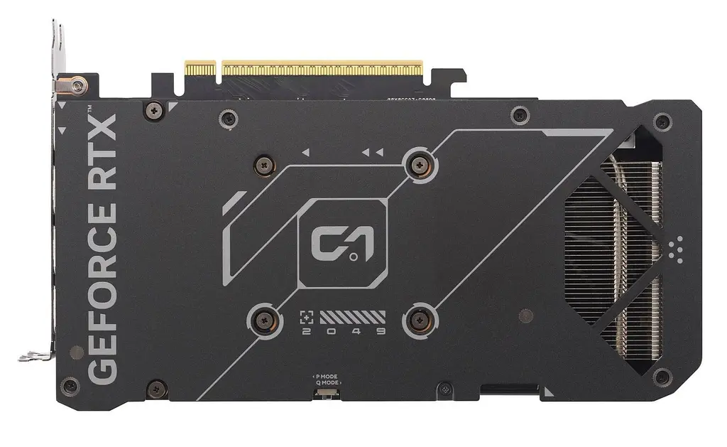 Відеокарта GF RTX 5060 Ti 8GB GDDR7 Dual Asus (DUAL-RTX5060TI-8G) - фото 4